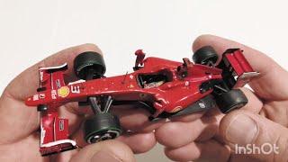 Ferrari F60 (2009) 1:43 Ferrari F1 Collection Centauria uscita n.44