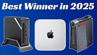 Best Mini PCs 2025 [Ultimate Power in a Tiny Package!]