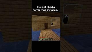 Minecraft Horror Mod