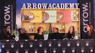 Arrow Academy Vodcast E1