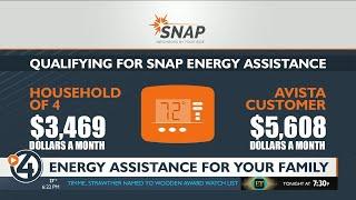 How low income households can receive energy assistance