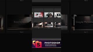 Open Multiple Images in One Photoshop Project | Photoshop Tutorial