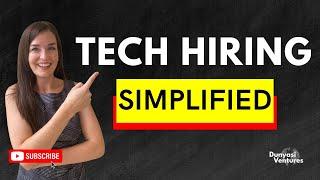 How to Simplify Technical Hiring