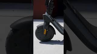 This is the New Budget Scooter from Segway  