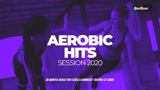 Aerobic Hits Session 2020 (135 bpm/32 Count)