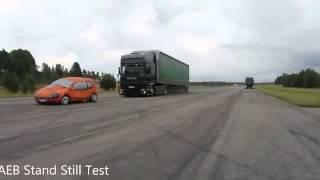 SCANIA BRAKING SYSTEM 1