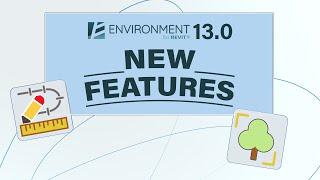 Environment for Revit® 13.0 Webinar - The all-new tools that will revolutionize your work!