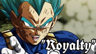 Vegeta "Royalty" AMV