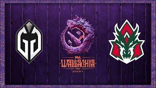 Gaimin Gladiators vs AVULUS - PGL Wallachia Season #5 - Group Stage