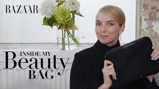 Jodie Comer : Inside my beauty bag | Bazaar UK