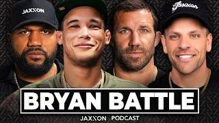 Bryan Battle talks his UFC win, Comments on his Weight Cut, and his plans for the next fight