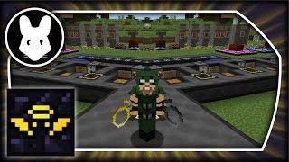 Extra Utilities 2: Golden & Cursed Lasso! Bit-by-Bit! Minecraft 1.10