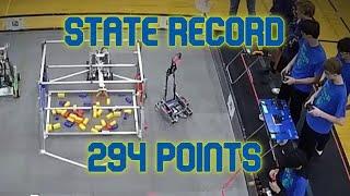 WI State Record - 294 POINTS - FTC #16460 GEarheads