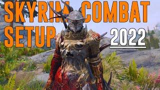 Skyrim SE | Complete Modern Melee Combat Overhaul - SKYSA (2022)️