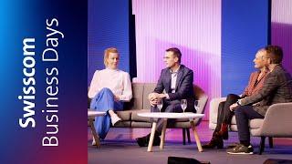 Swisscom Business Days: Vertrauen als Leadership-Konzept (DE)