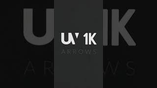 BRAND NEW Ultraview UV 1K Arrows #archery #ultraview #hunting #fyp