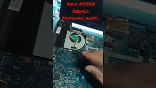 Asus K55DR, reball