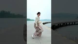 气贯长虹，意守太虚 #太极拳 #武术 #中华武术博大精深