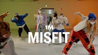 NCT U - Misfit / Nero X Ukun Choreography