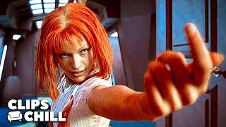 All The Best Scenes From The Fifth Element (Milla Jovovich)