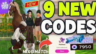 4 Dec UPD!New!Star Stable Redeem Codes December 2024 | Star Stable Codes 2024 - New 7 | SSO Codes