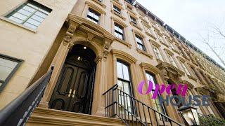 A Beautifully Renovated 6-Story Townhouse in Greenwich Village | Open House TV Tour