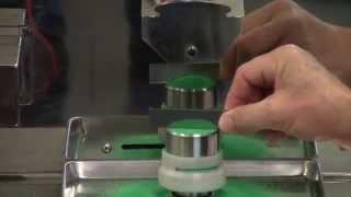 Aerated & Packed Density Testing