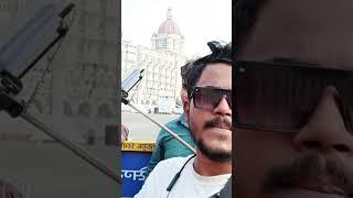 Mumbai Taj hotel  #mumbai #train #journey #viral #viralvideo #hajialidargahmumbai #blogger #video