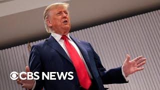 Trump won't comment on possible U.S. involvement in Israel-Iran war, says Putin should be in G7