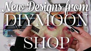 Diymoon Shop UNBOXING! New Designs, Bead Boards, and More!