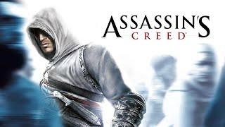 Assassin's Creed 1 PC 4K 60FPS Ultra Settings FULL GAME Walkthrough