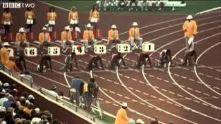 Carl Lewis: The Master Finisher - Faster, Higher, Stronger - BBC