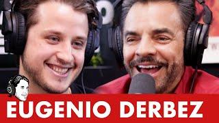 CREATIVO #398 - EUGENIO DERBEZ | Decir tonterías se volvió mi trabajo, El 'échale ganas', Hollywood