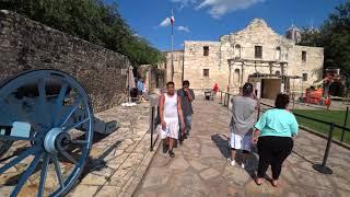 The Alamo (San Antonio, TX) - Part 1