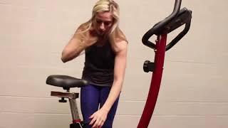 Best Fitness UB1 Upright Bike | Fitness Direct