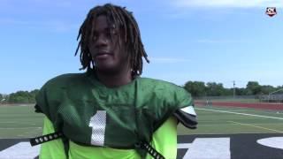 Calvin Bundage Headlines Deep 2016 Class