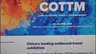 COTTM Beijing Stand Designer and Builder YOHO EXPO