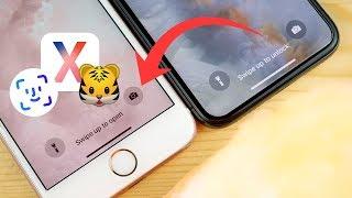 Turn any iPhone into iPhone X | XS - Get Features, Face ID, Animoji