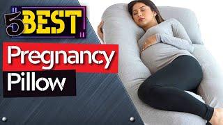  TOP 5 Best Pregnancy Pillows: Today’s Top Picks