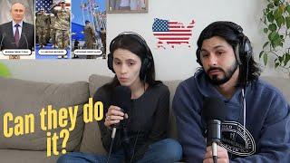 Can Europe Defend Itself Without The US? Americans React | Loners #273