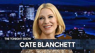 Cate Blanchett on Hypnotizing Her Chickens and Standing Ovation Contests at Film Festivals