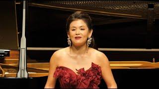 Sunghee Park "Caro nome" (Rigoletto) - G. Verdi 2023