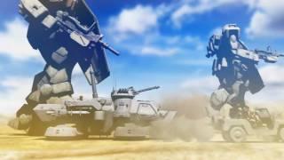 Gundam AMV - Fighting Fear: Episode 01