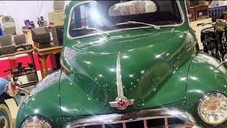 1949 Hindustan 14 car