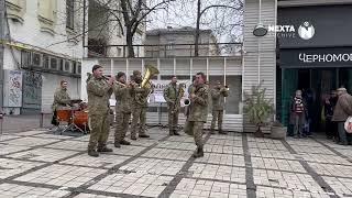 Финская полька на службе ВСУ
