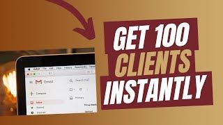 HOW TO GET YOUR FIRST 100 CLIENTS - Streaky.com