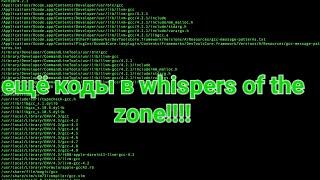 еще больше кодов в whispers of the zone!#roblox #игры #сталкер #коды#rp