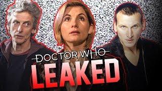 Doctor Who LEAKED - A History of Doctor Who Leaks