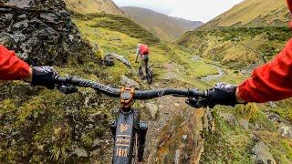 The cross country adventure ride of a lifetime | Mountain Biking The Sacred Valley, Peru