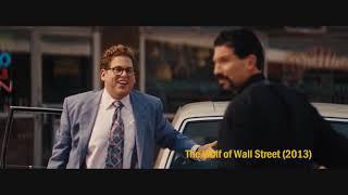 The Wolf of Wall Street (2013) Funniest Scene: Donnie vs. Brad (HD)